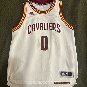 Adidas Kevin Love Cleveland Cavs Jersey- Boys L/Women’s S/M